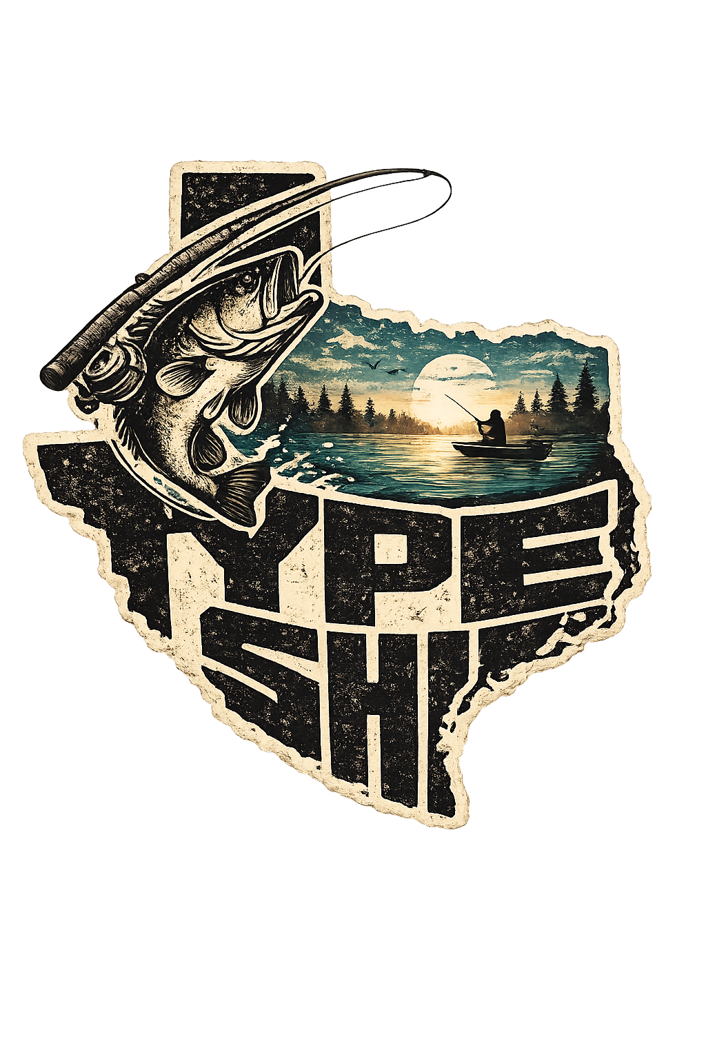 Performance Line — Texas Type Shi lifestyle