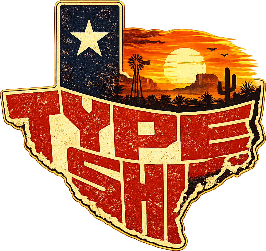 Texas Type Shi logo