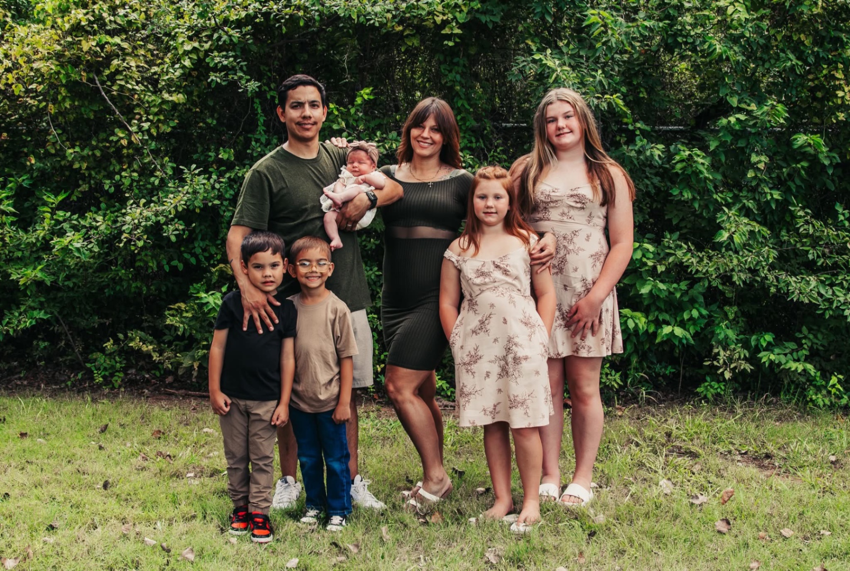 Texas Type Shi family