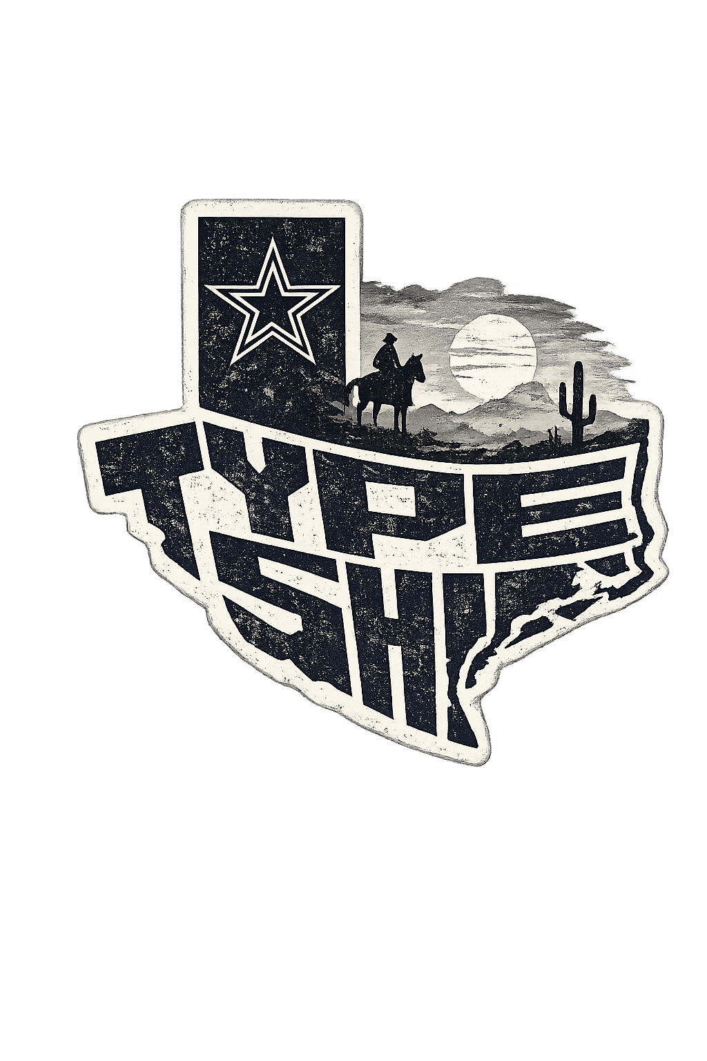 Camo Series — Texas Type Shi lifestyle